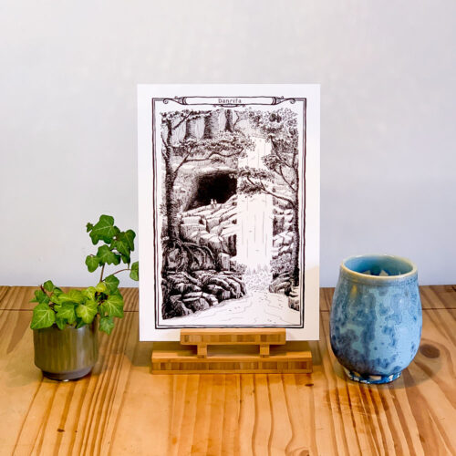 Print 'Danrifa'