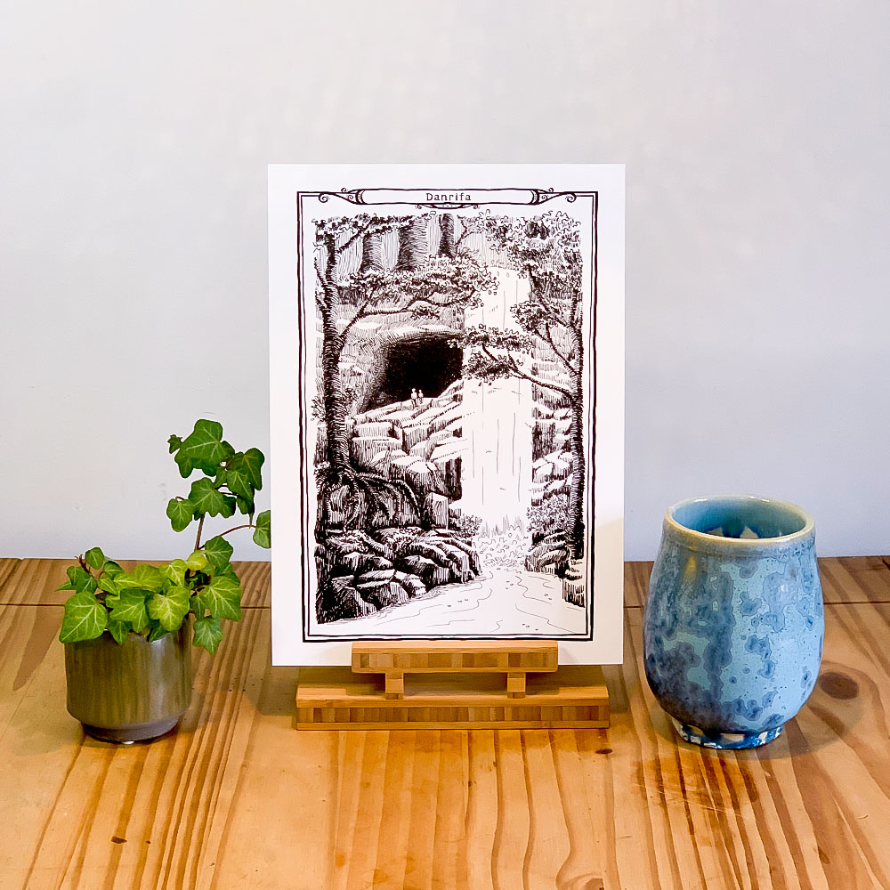 Print 'Danrifa'