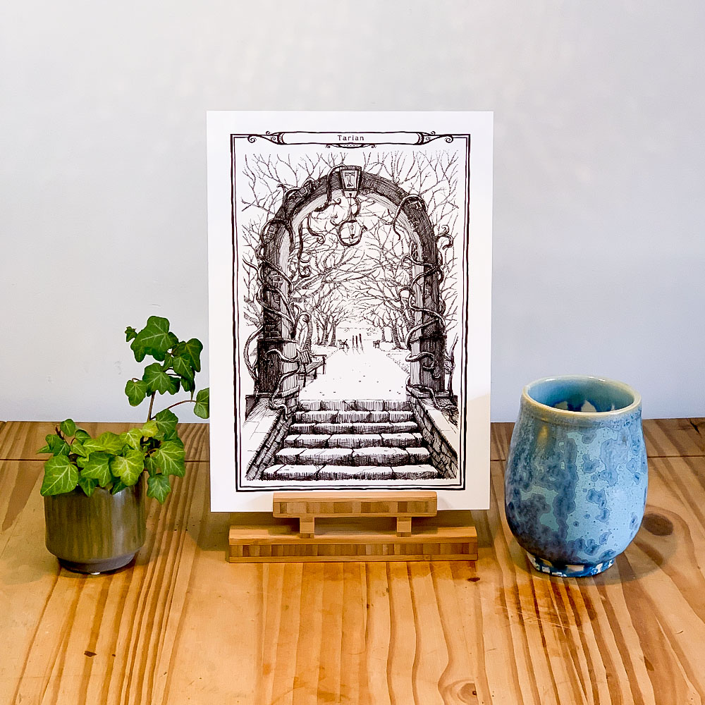 Print 'Tarian'