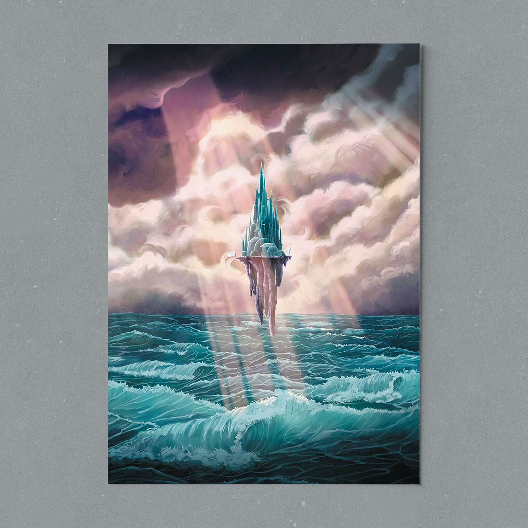 Print 'Verloren Aluria'